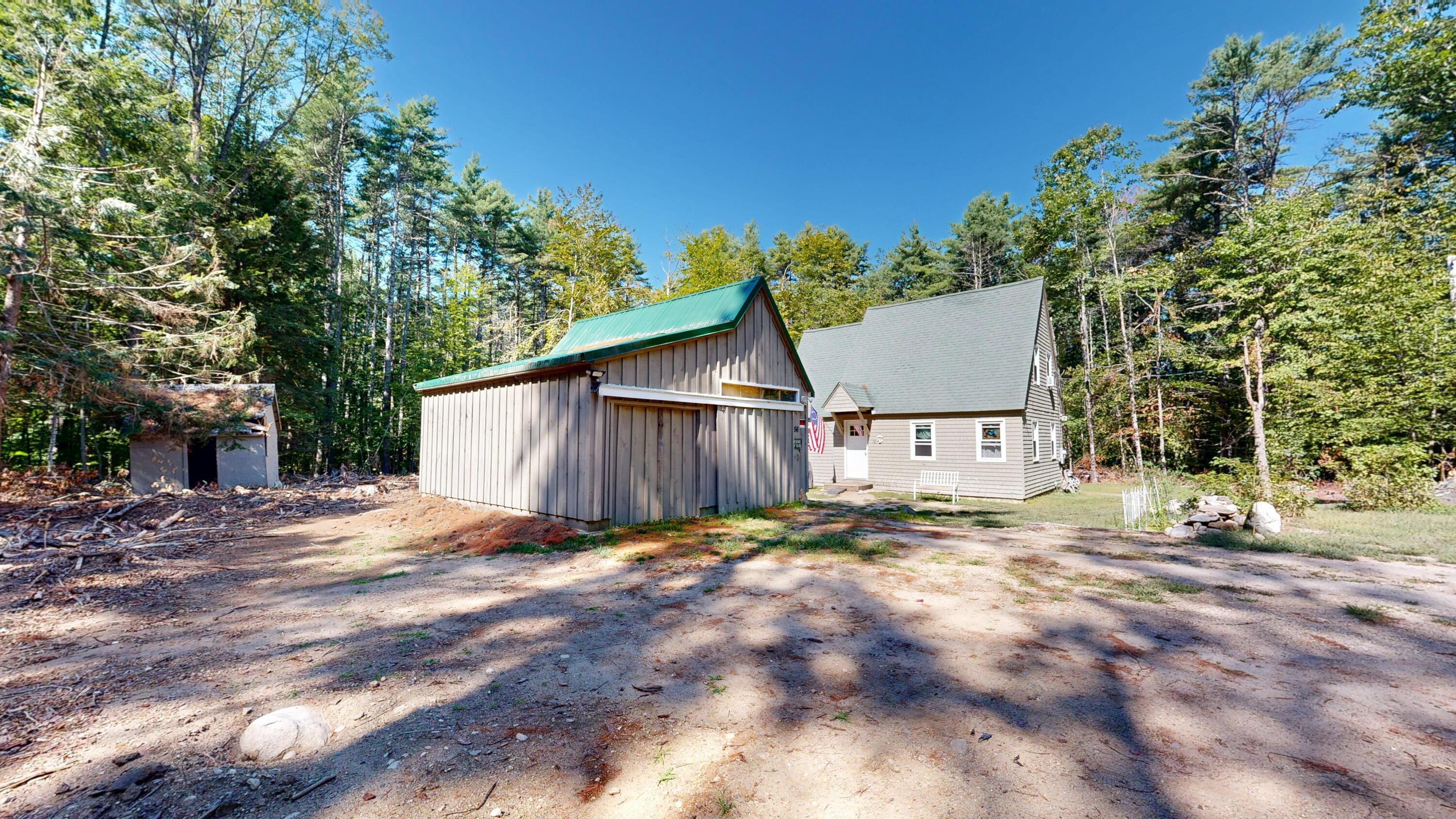 56 Bradeen Road Waterboro ME 04061