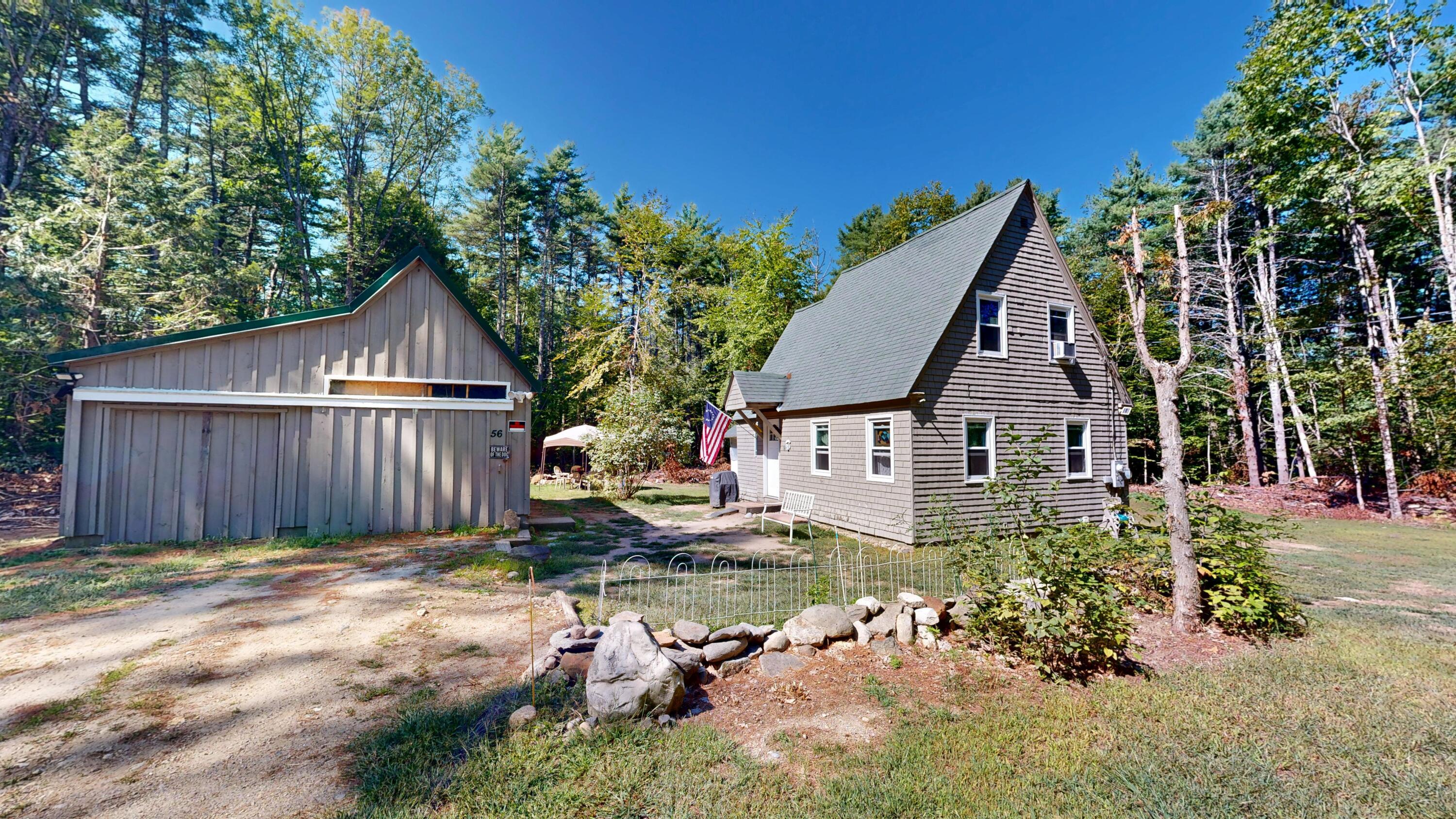 56 Bradeen Road Waterboro ME 04061