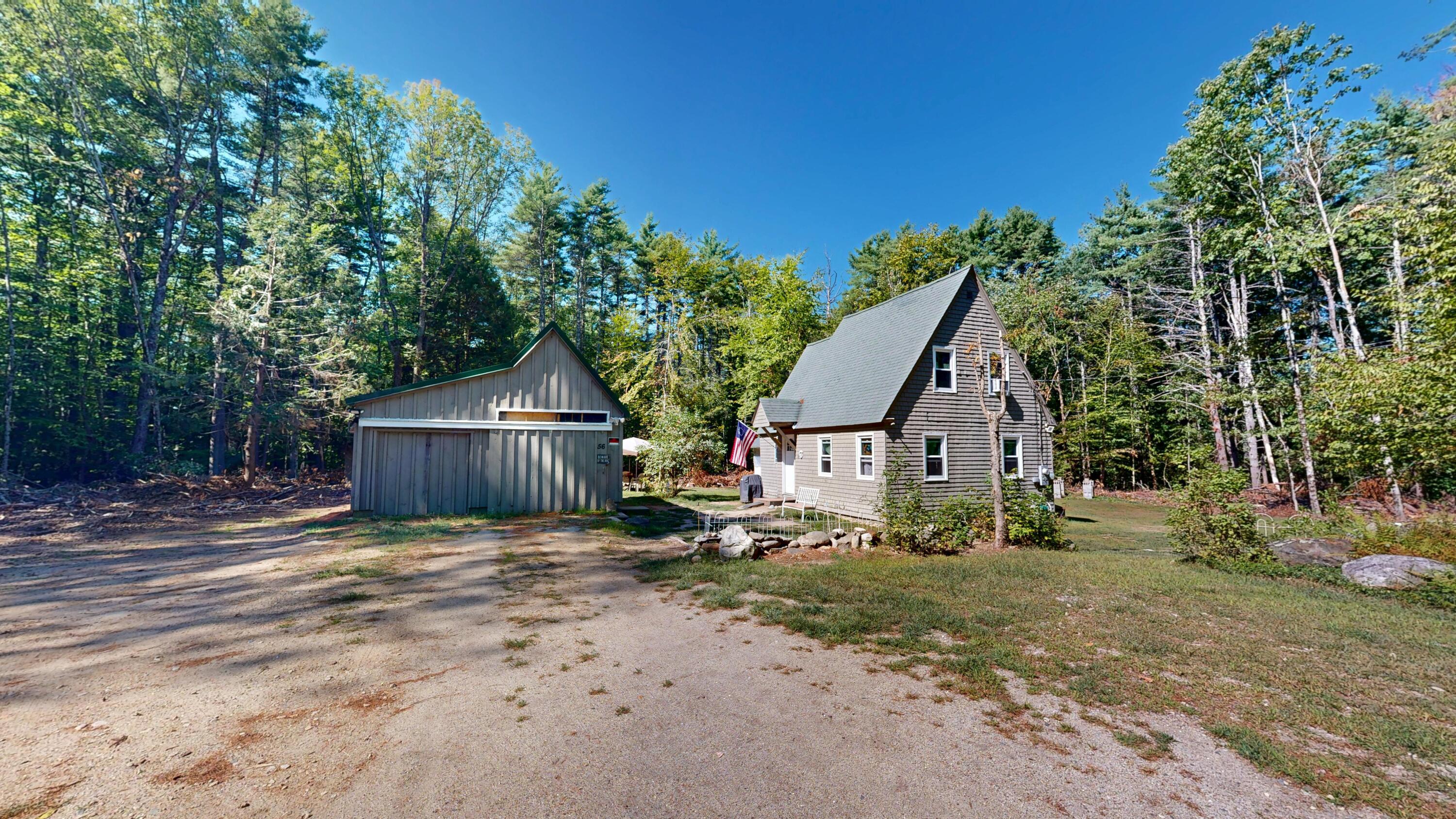 56 Bradeen Road Waterboro ME 04061