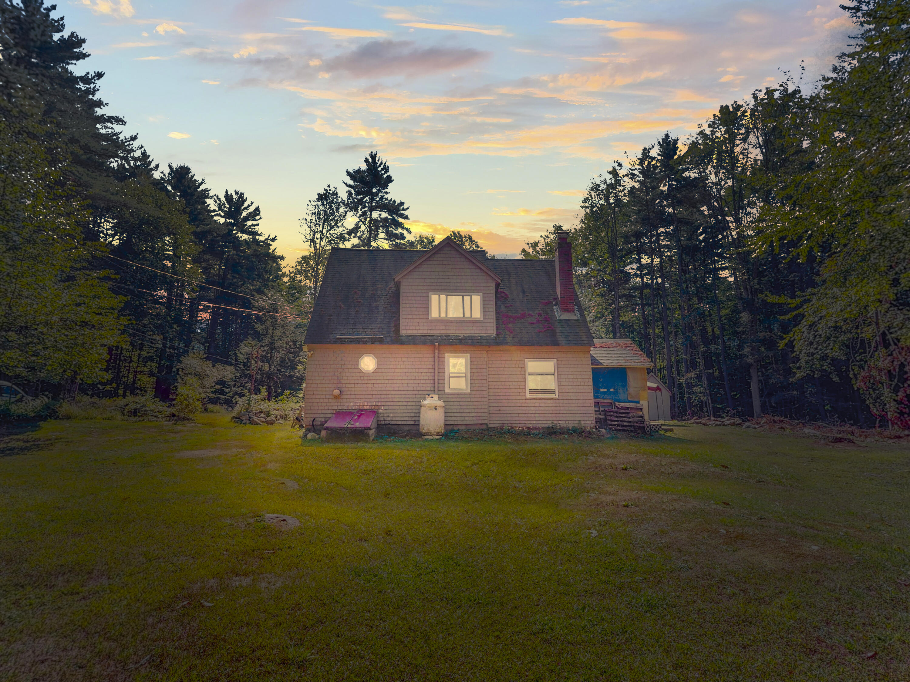 56 Bradeen Road Waterboro ME 04061