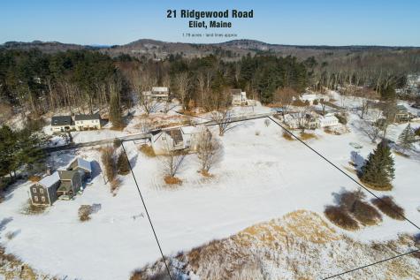 21 Ridgewood Road Eliot ME 03903
