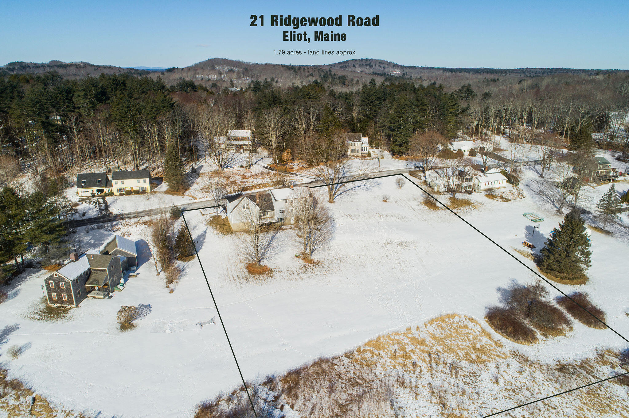 21 Ridgewood Road Eliot ME 03903