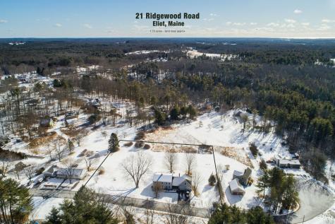 21 Ridgewood Road Eliot ME 03903