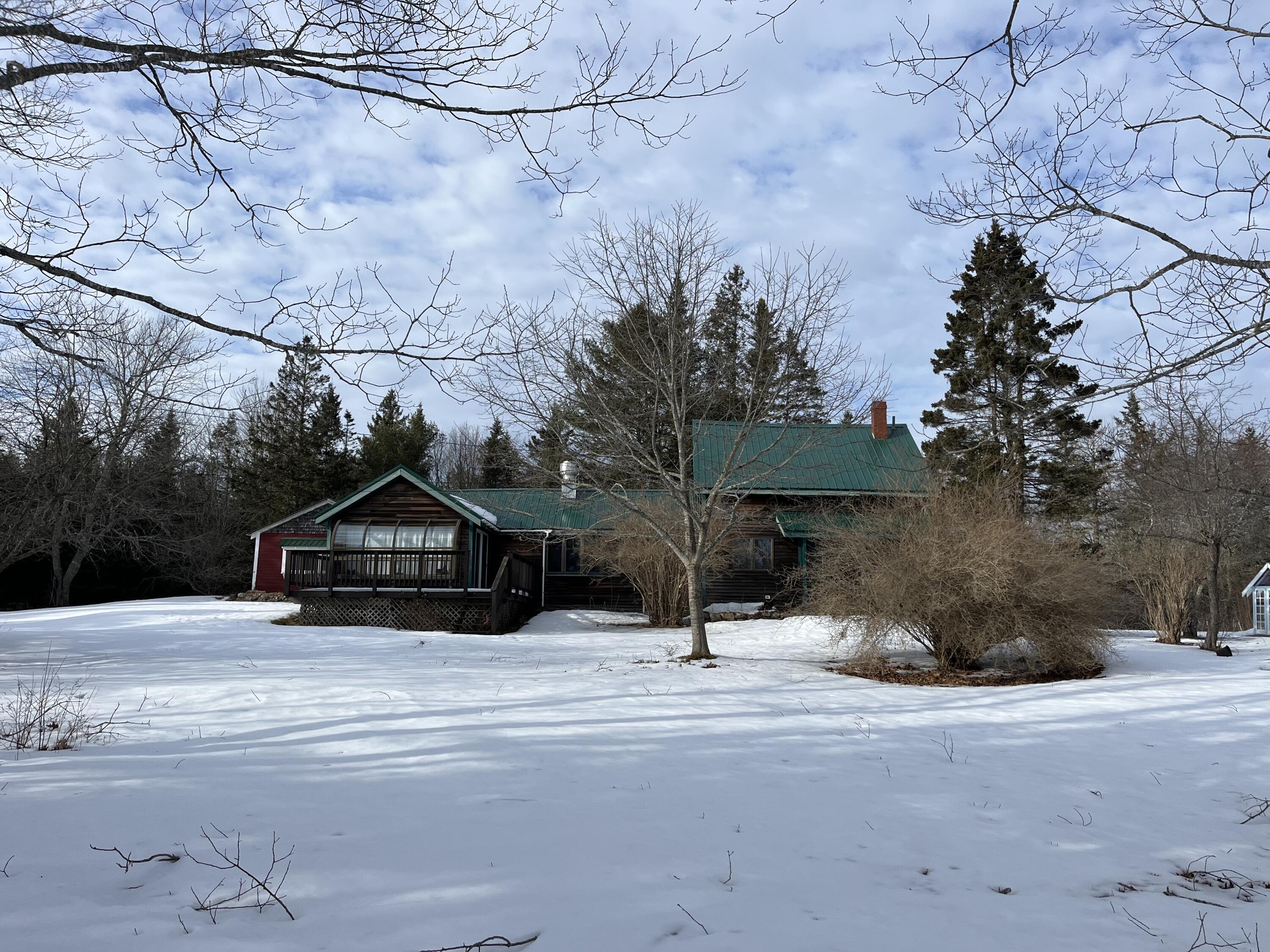 330 Thorne Road Sullivan ME 04664