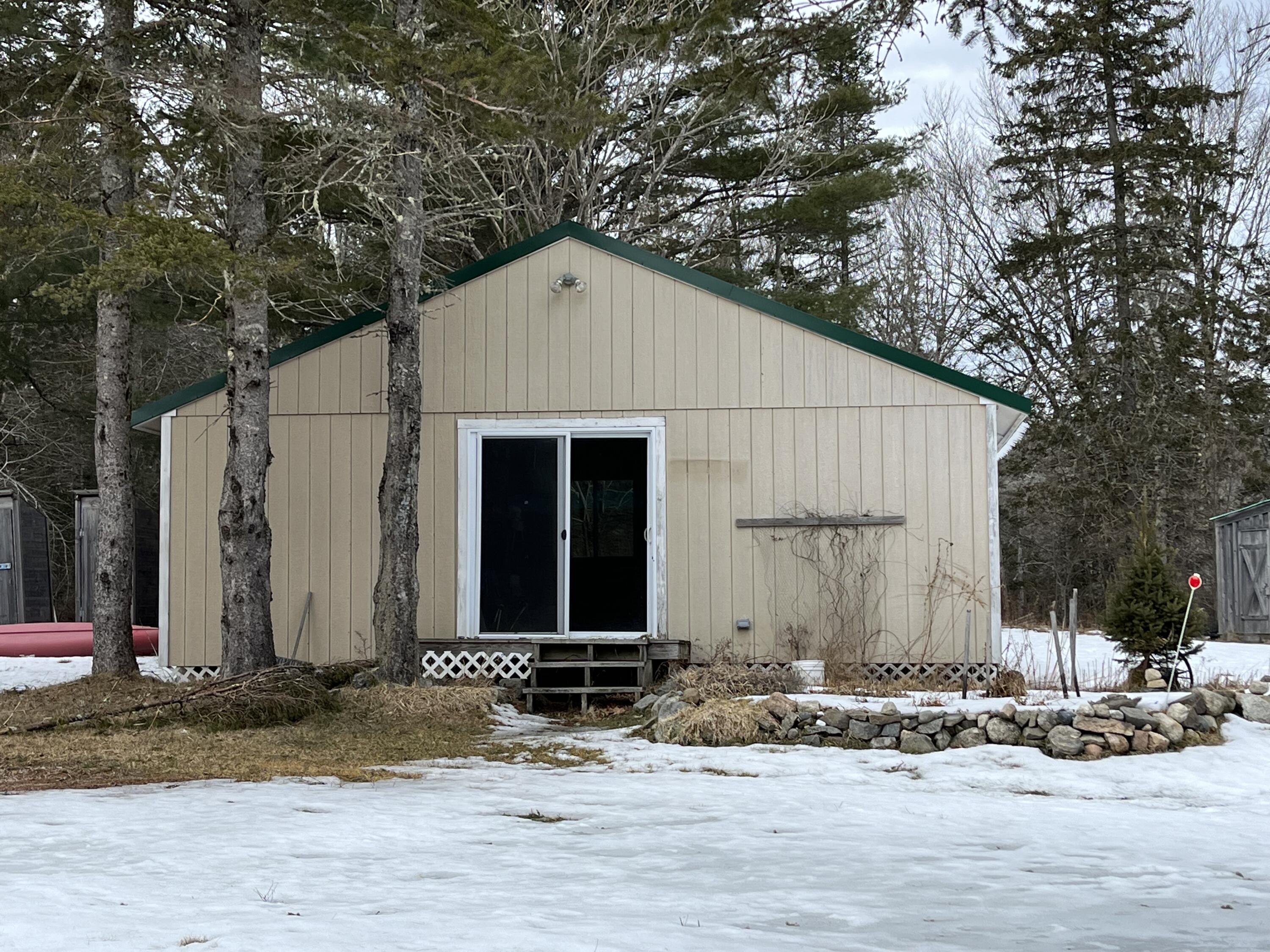 330 Thorne Road Sullivan ME 04664