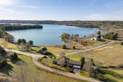 68 Belvedere Road Nobleboro ME 04555