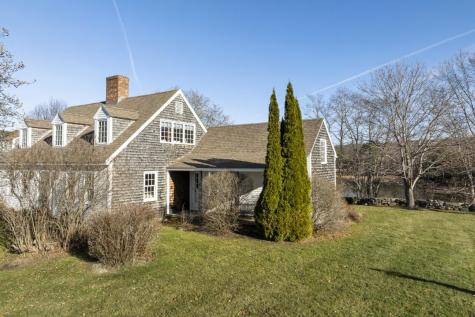 68 Belvedere Road Nobleboro ME 04555