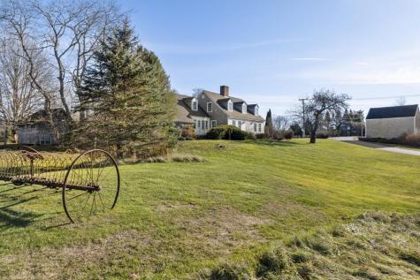 68 Belvedere Road Nobleboro ME 04555