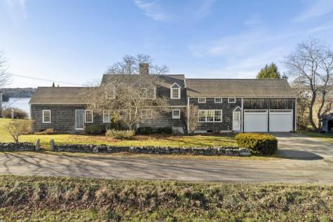 68 Belvedere Road Nobleboro ME 04555