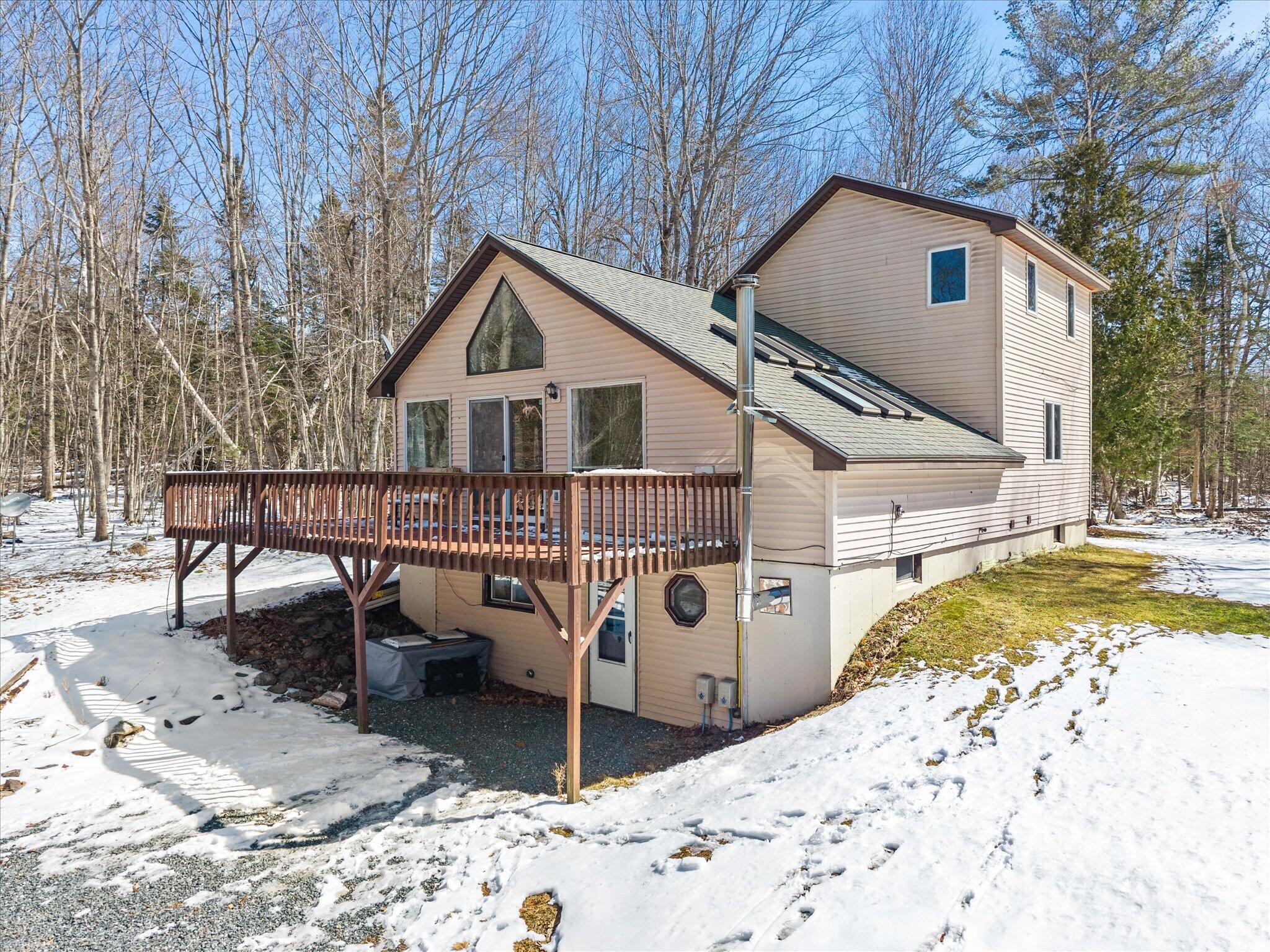 36 Mckinnon Road Bucksport ME 04416