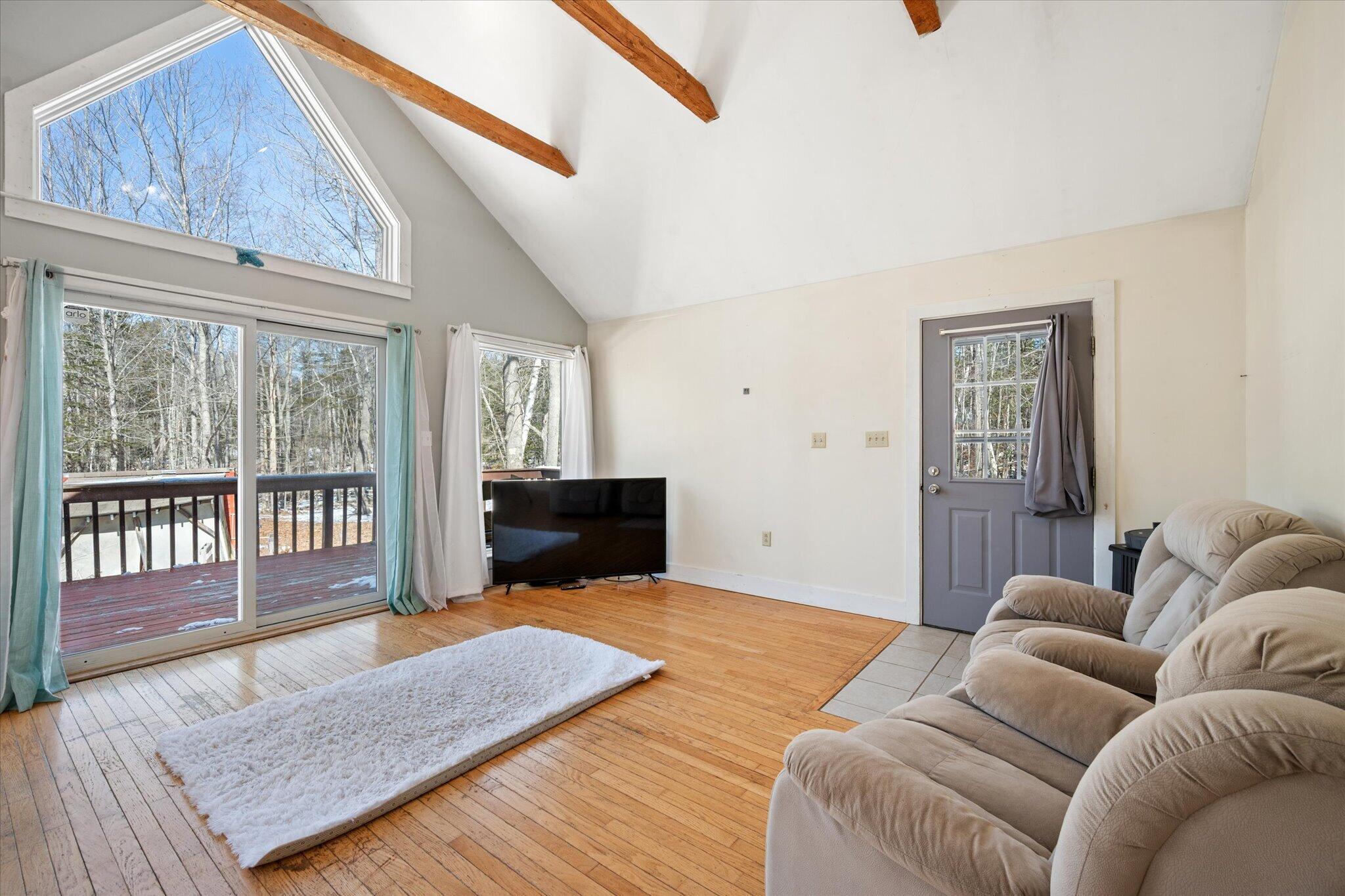 36 Mckinnon Road Bucksport ME 04416