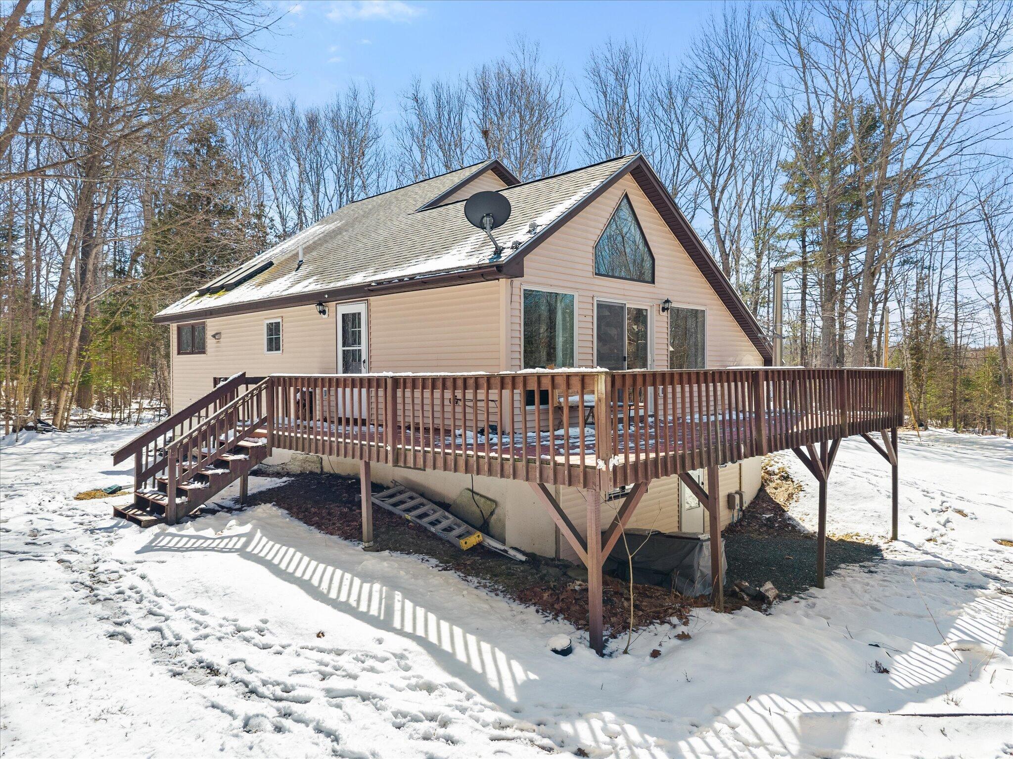 36 Mckinnon Road Bucksport ME 04416
