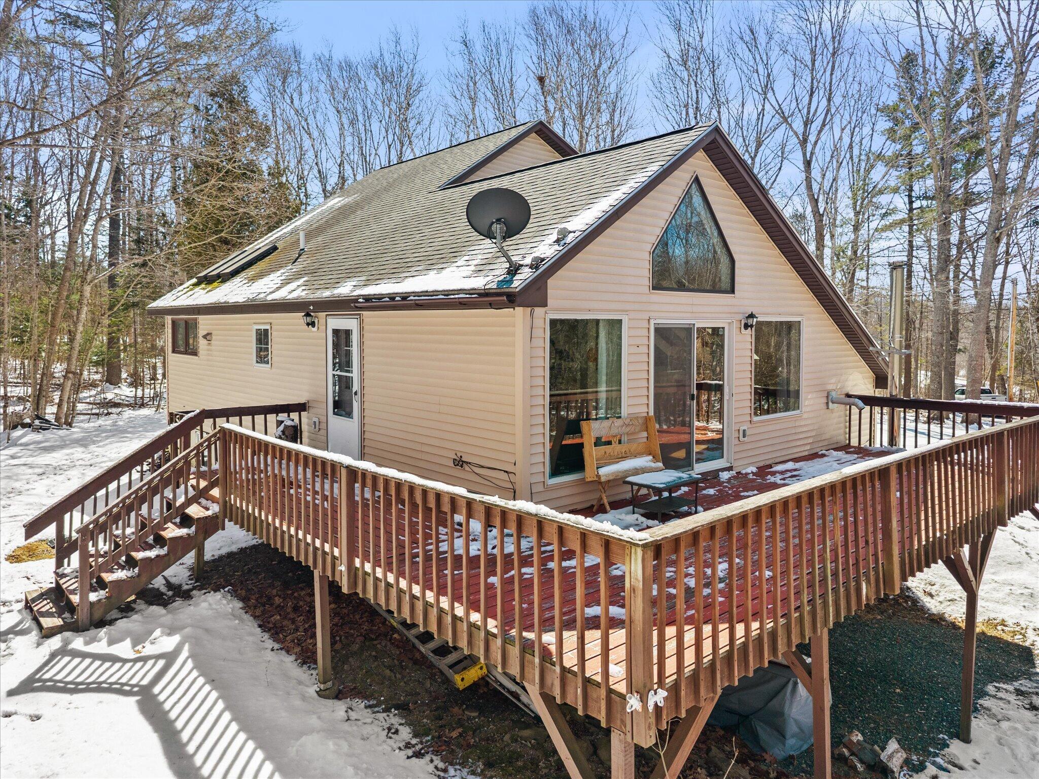36 Mckinnon Road Bucksport ME 04416