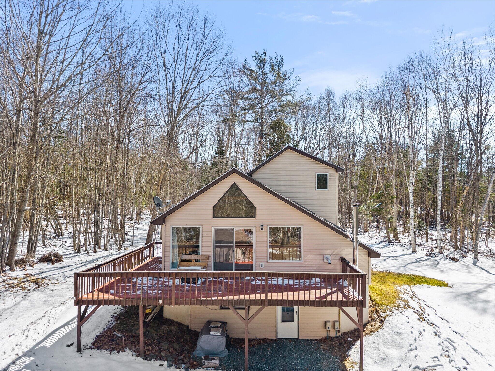 36 Mckinnon Road Bucksport ME 04416