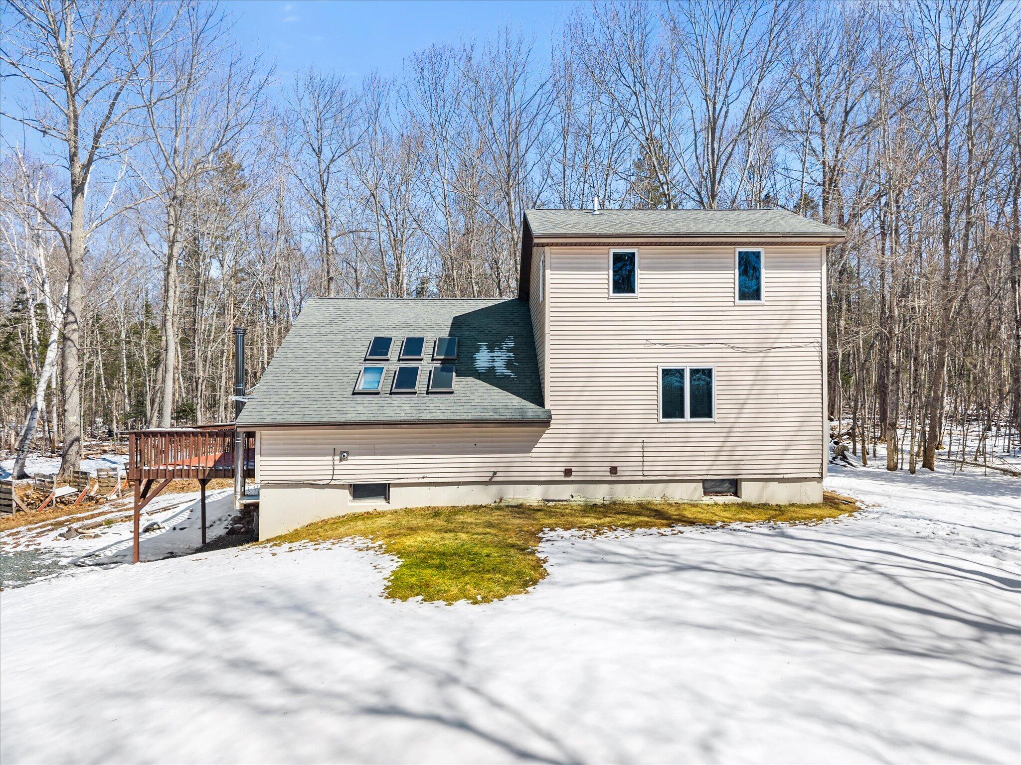 36 Mckinnon Road Bucksport ME 04416