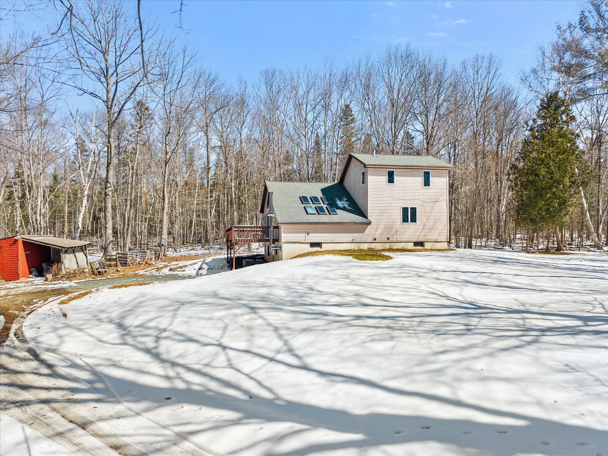 36 Mckinnon Road Bucksport ME 04416