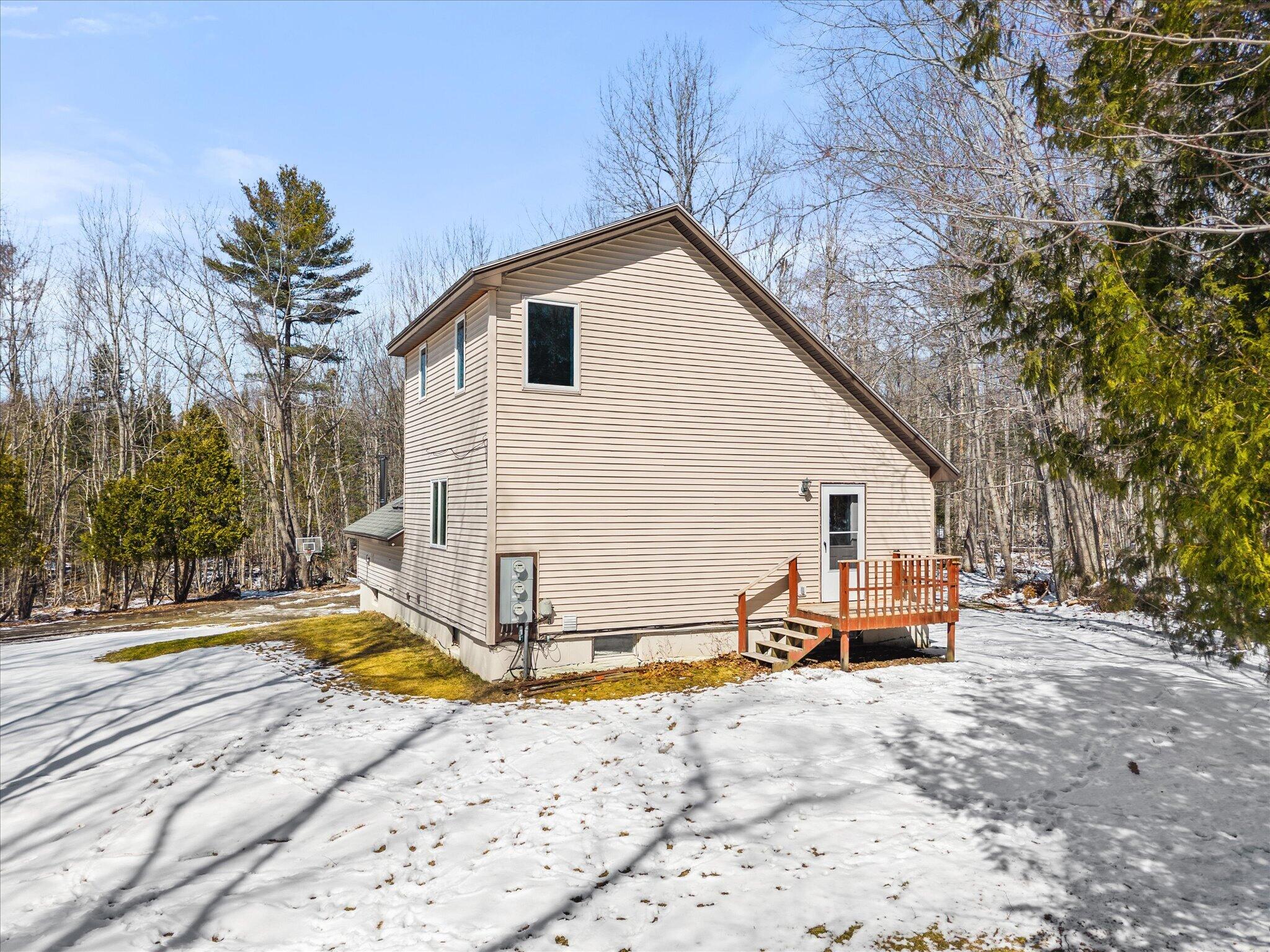 36 Mckinnon Road Bucksport ME 04416