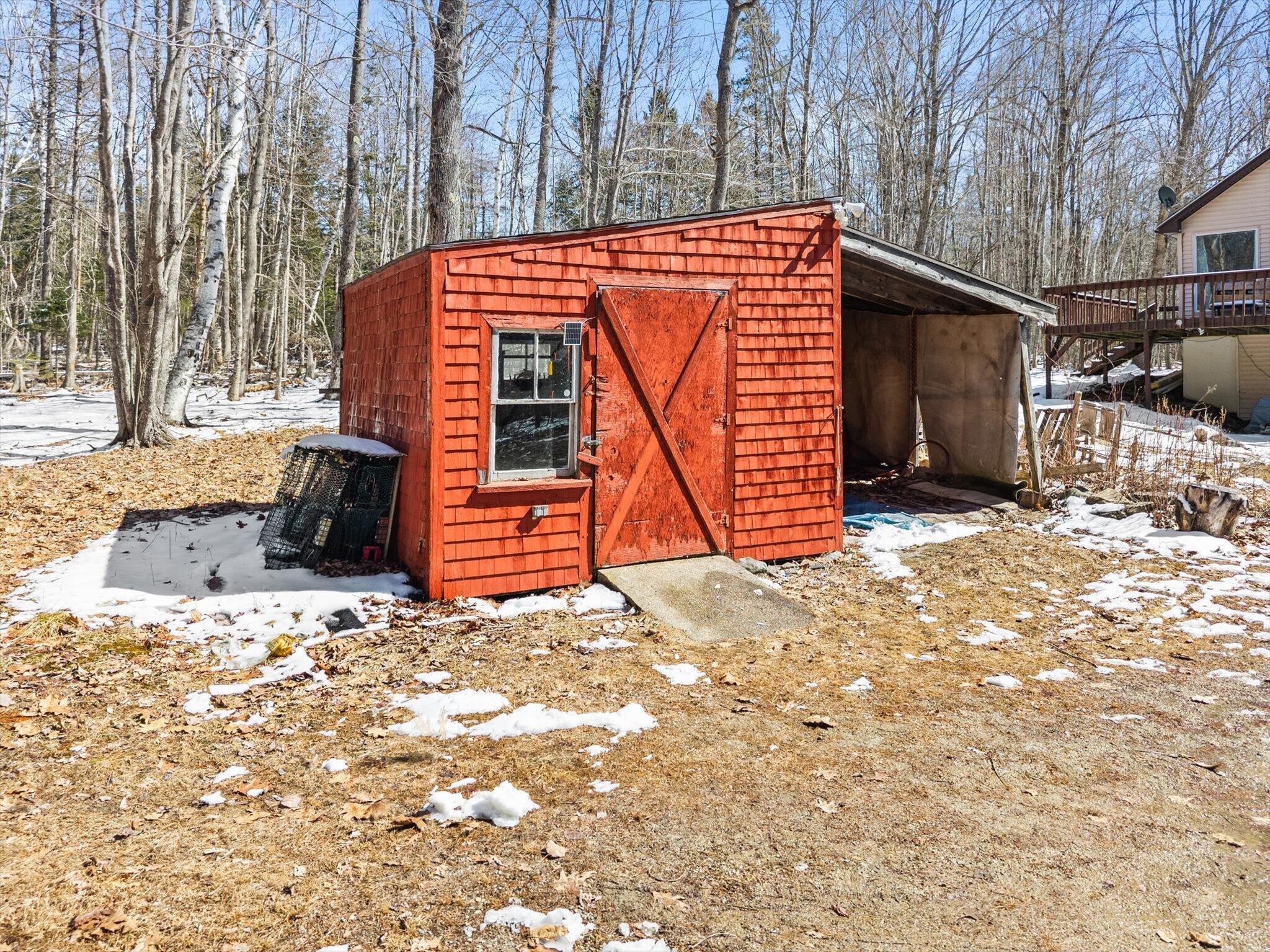 36 Mckinnon Road Bucksport ME 04416