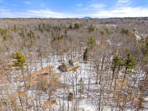 36 Mckinnon Road Bucksport ME 04416