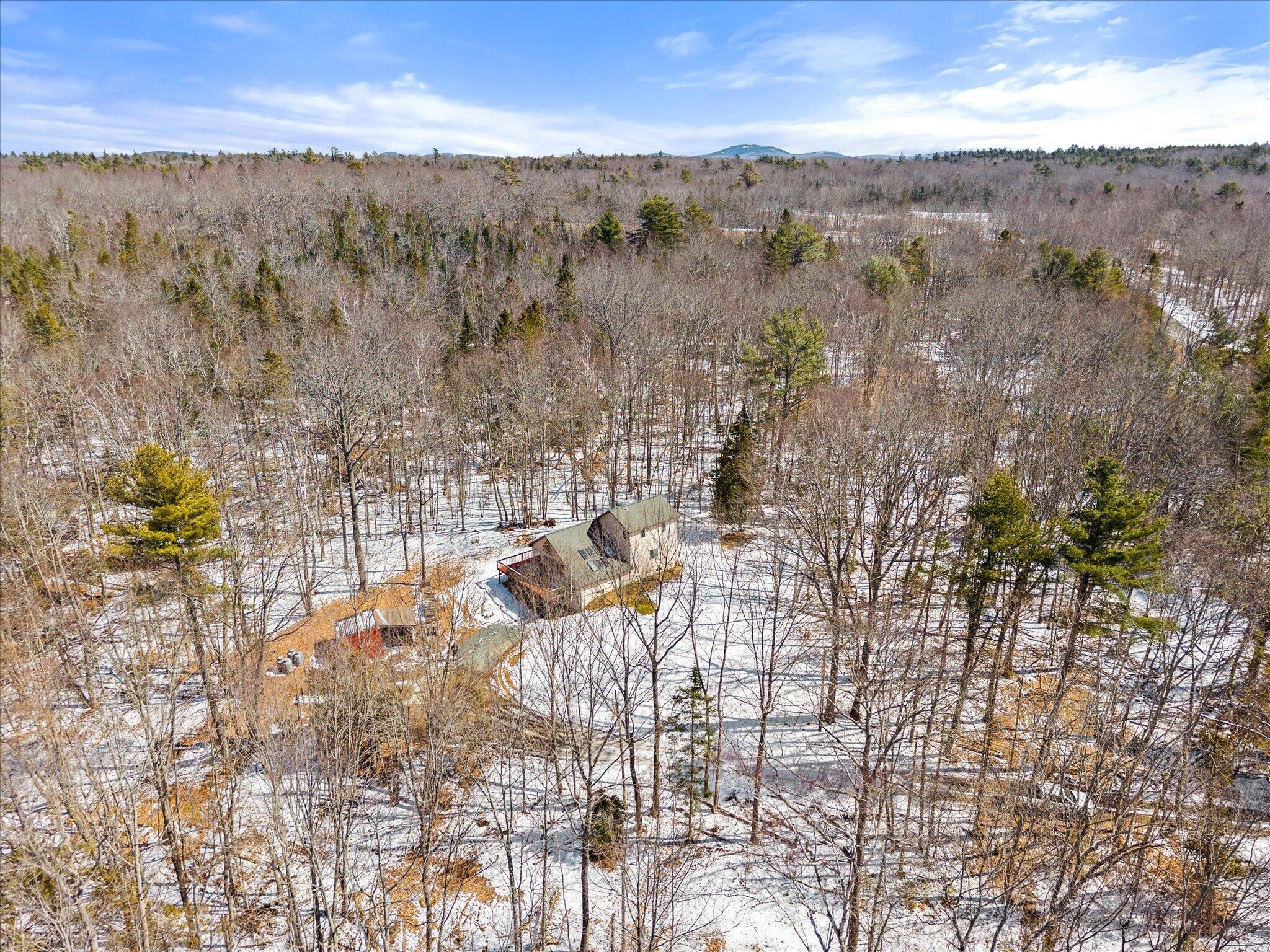 36 Mckinnon Road Bucksport ME 04416