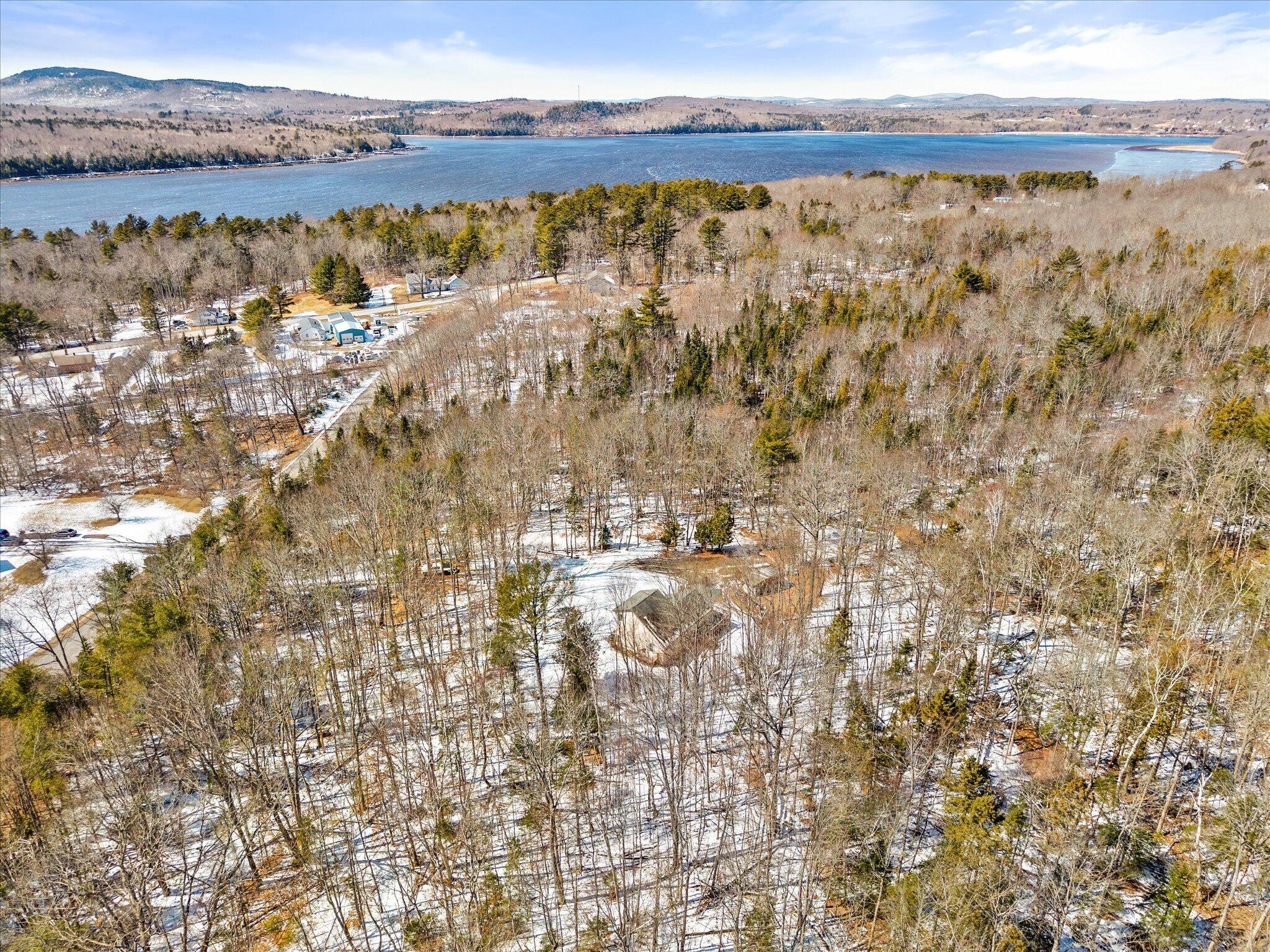 36 Mckinnon Road Bucksport ME 04416