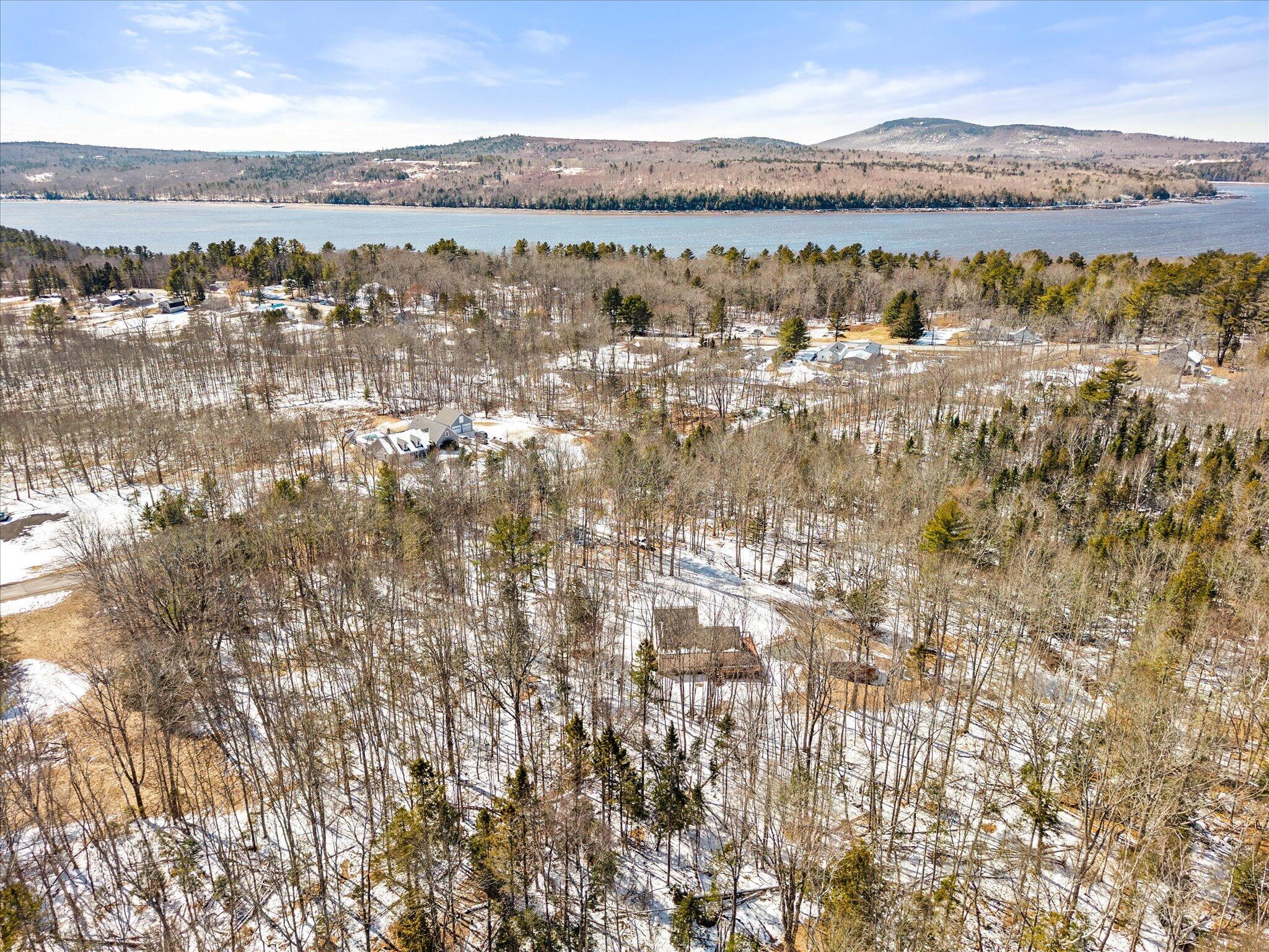 36 Mckinnon Road Bucksport ME 04416