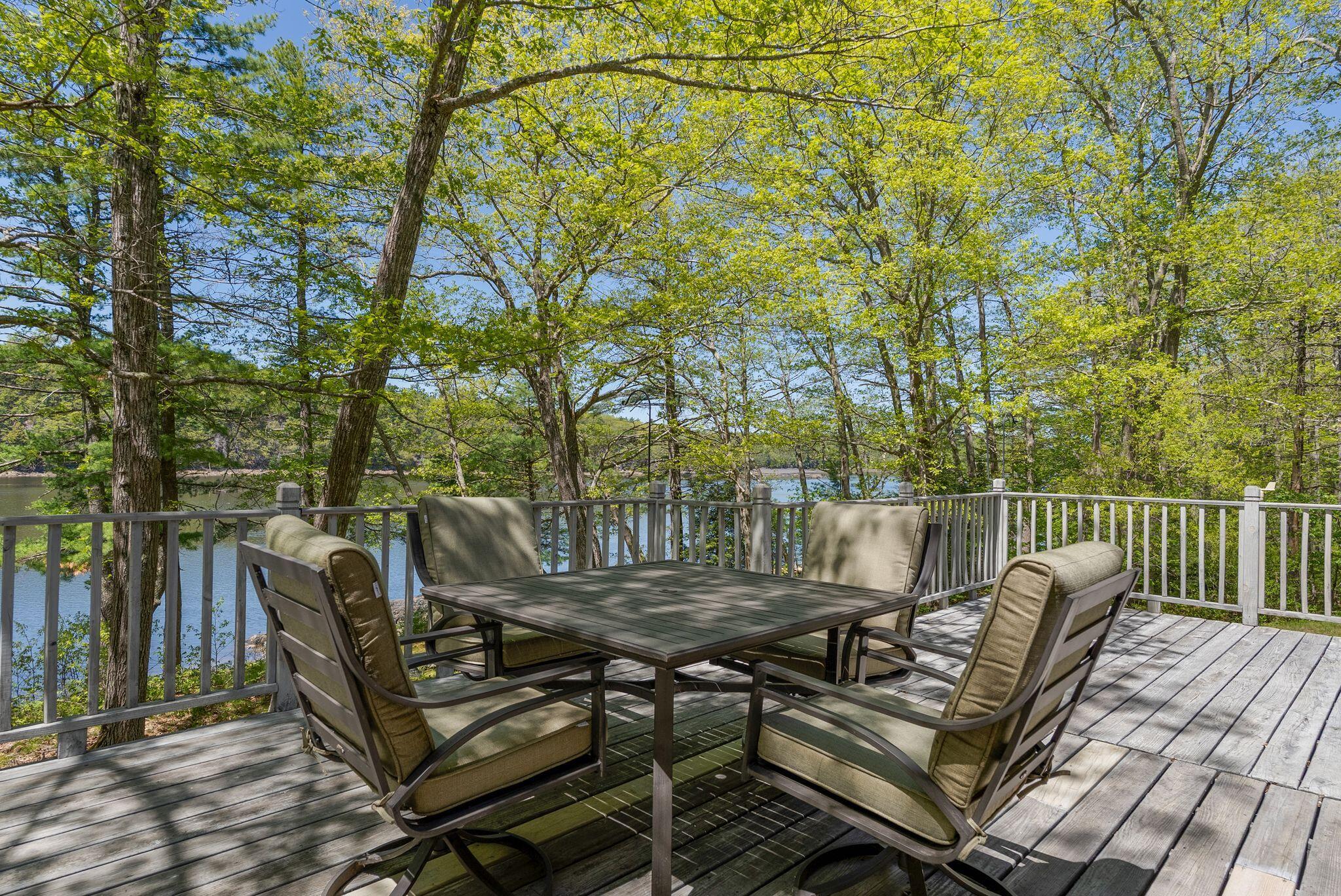 26 Palmer Road Westport Island ME 04578