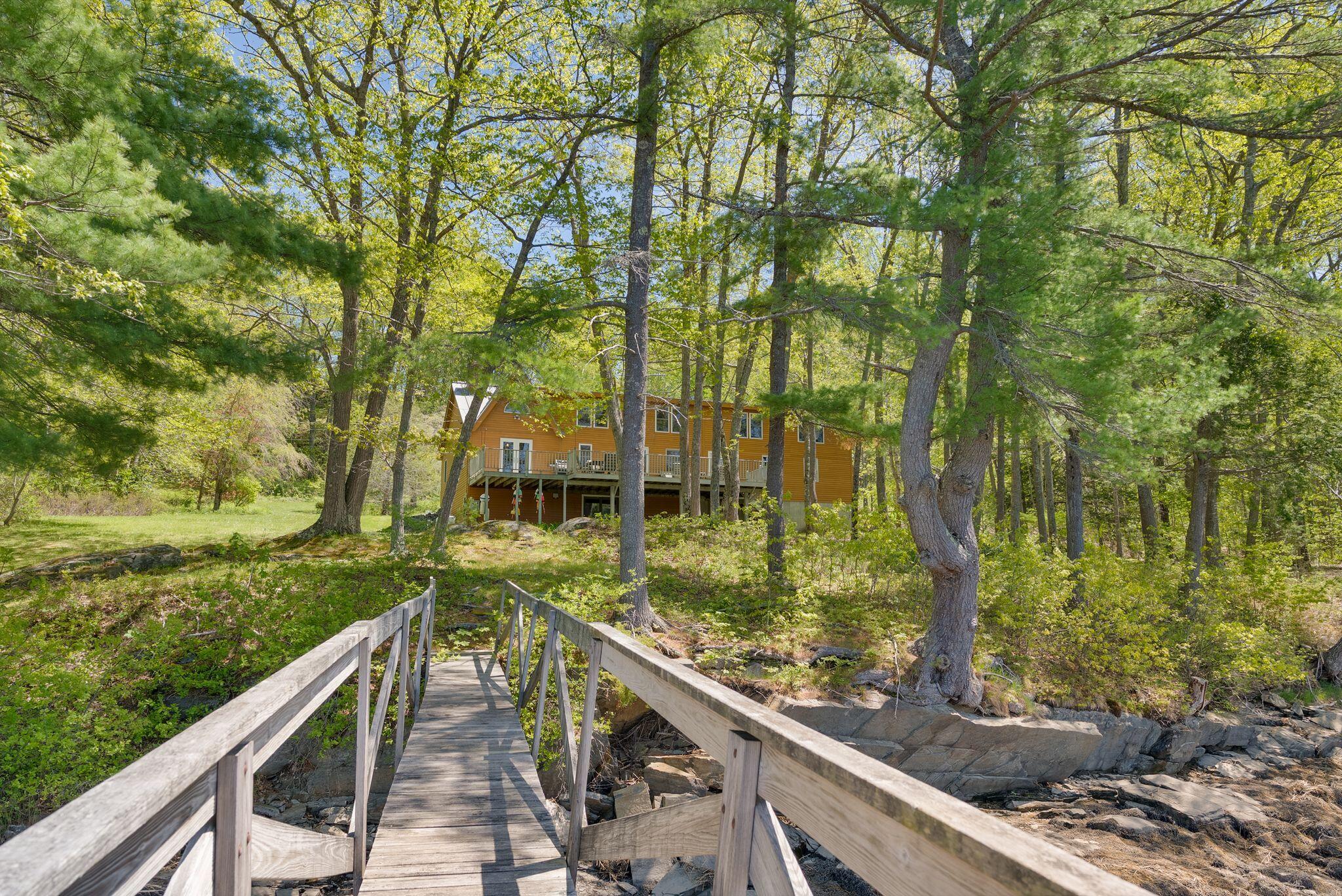 26 Palmer Road Westport Island ME 04578