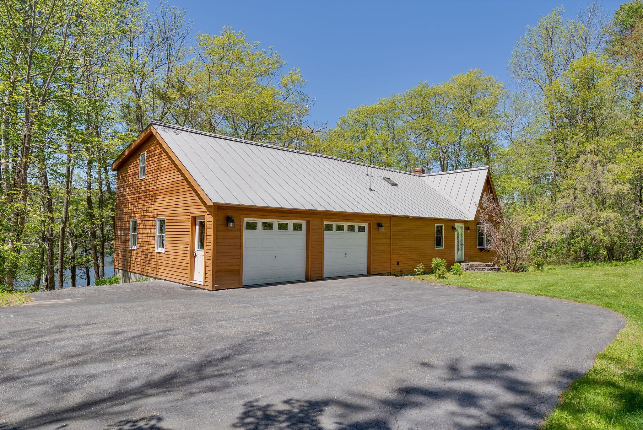 26 Palmer Road Westport Island ME 04578