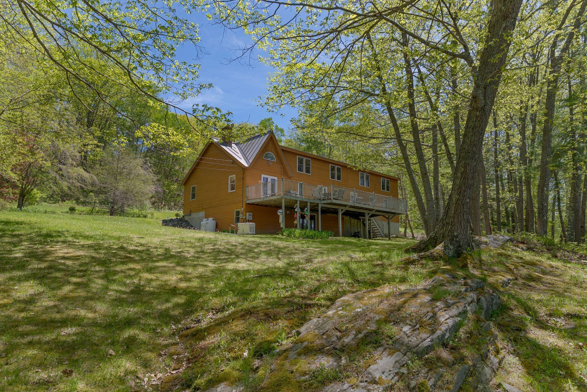 26 Palmer Road Westport Island ME 04578