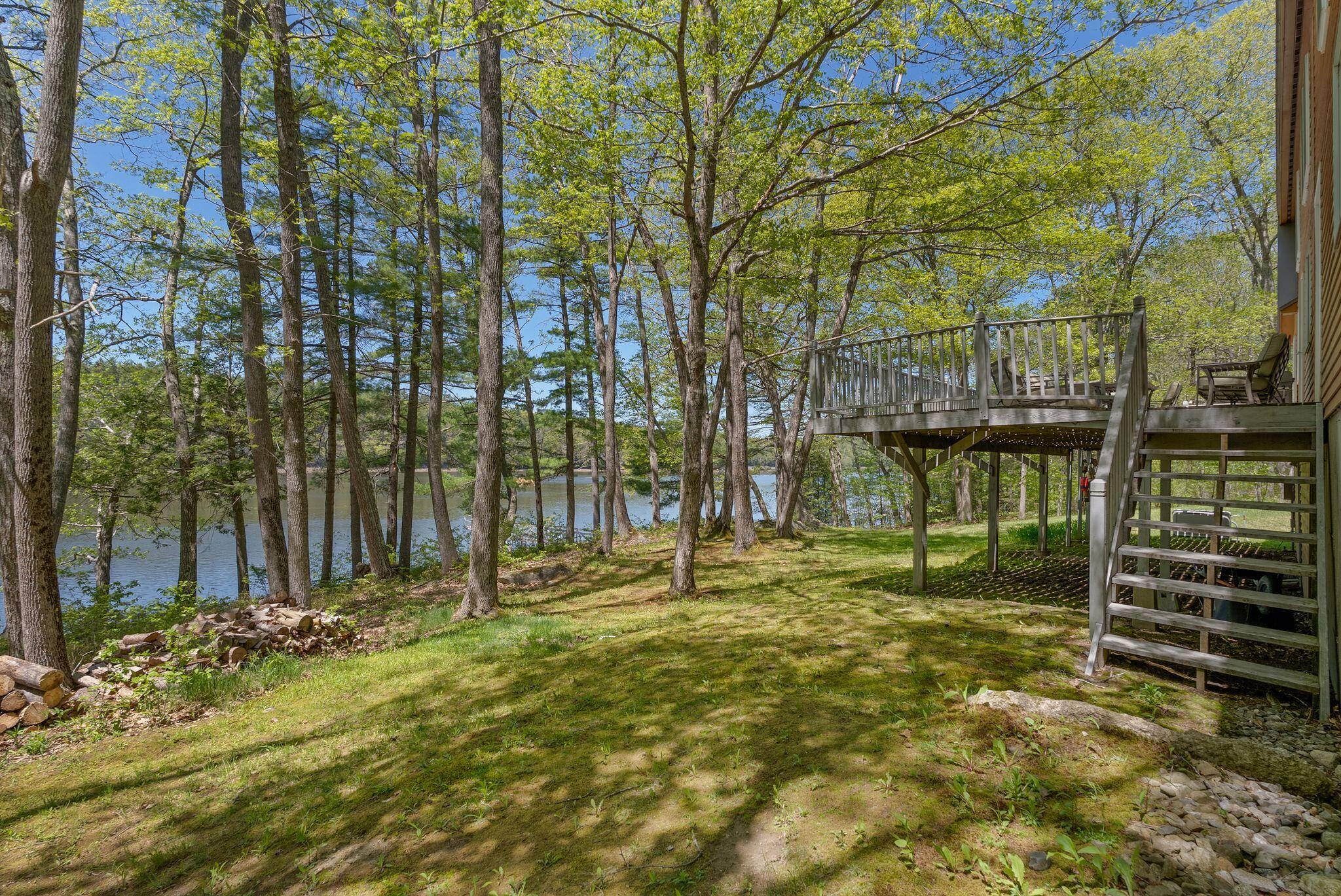 26 Palmer Road Westport Island ME 04578