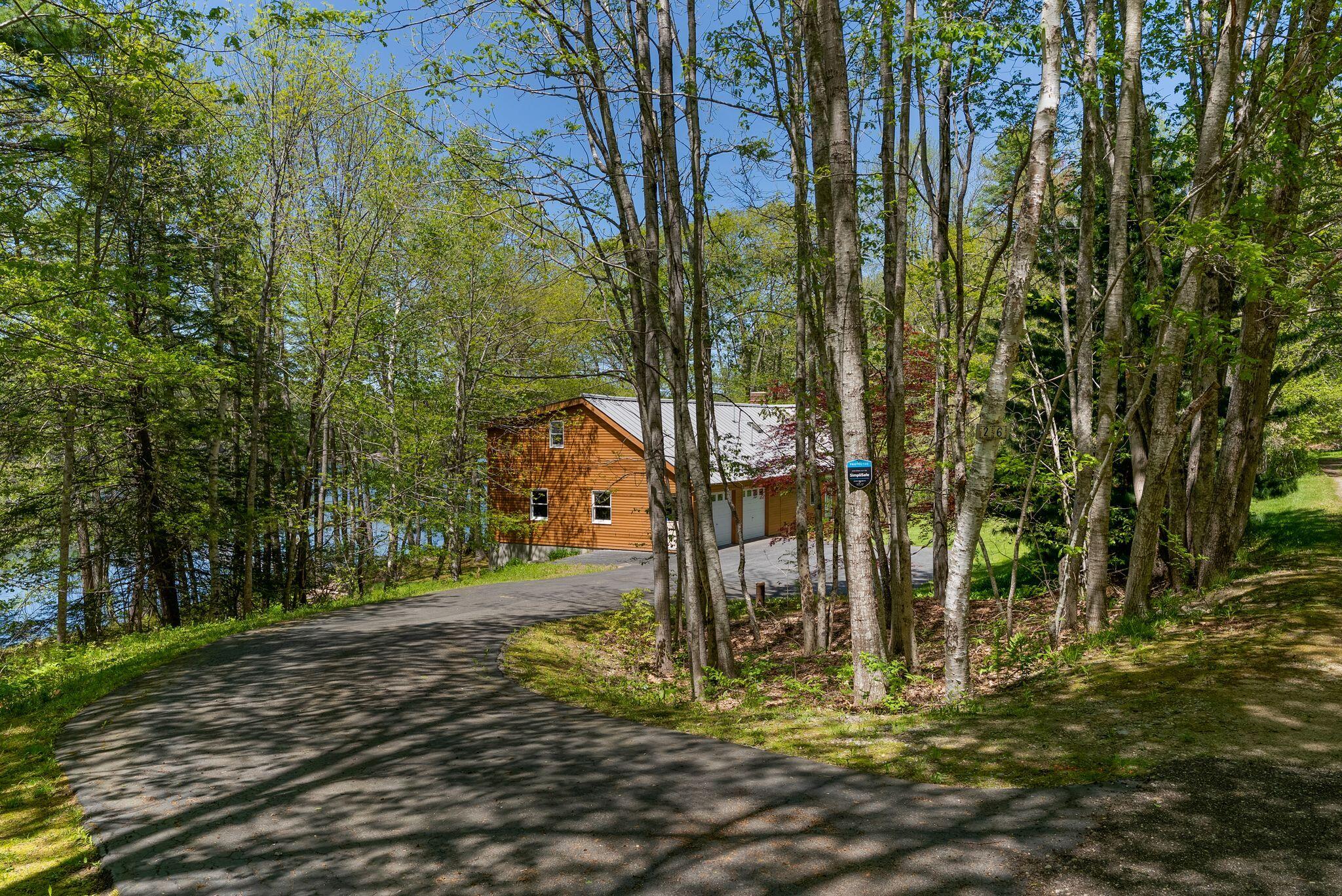 26 Palmer Road Westport Island ME 04578