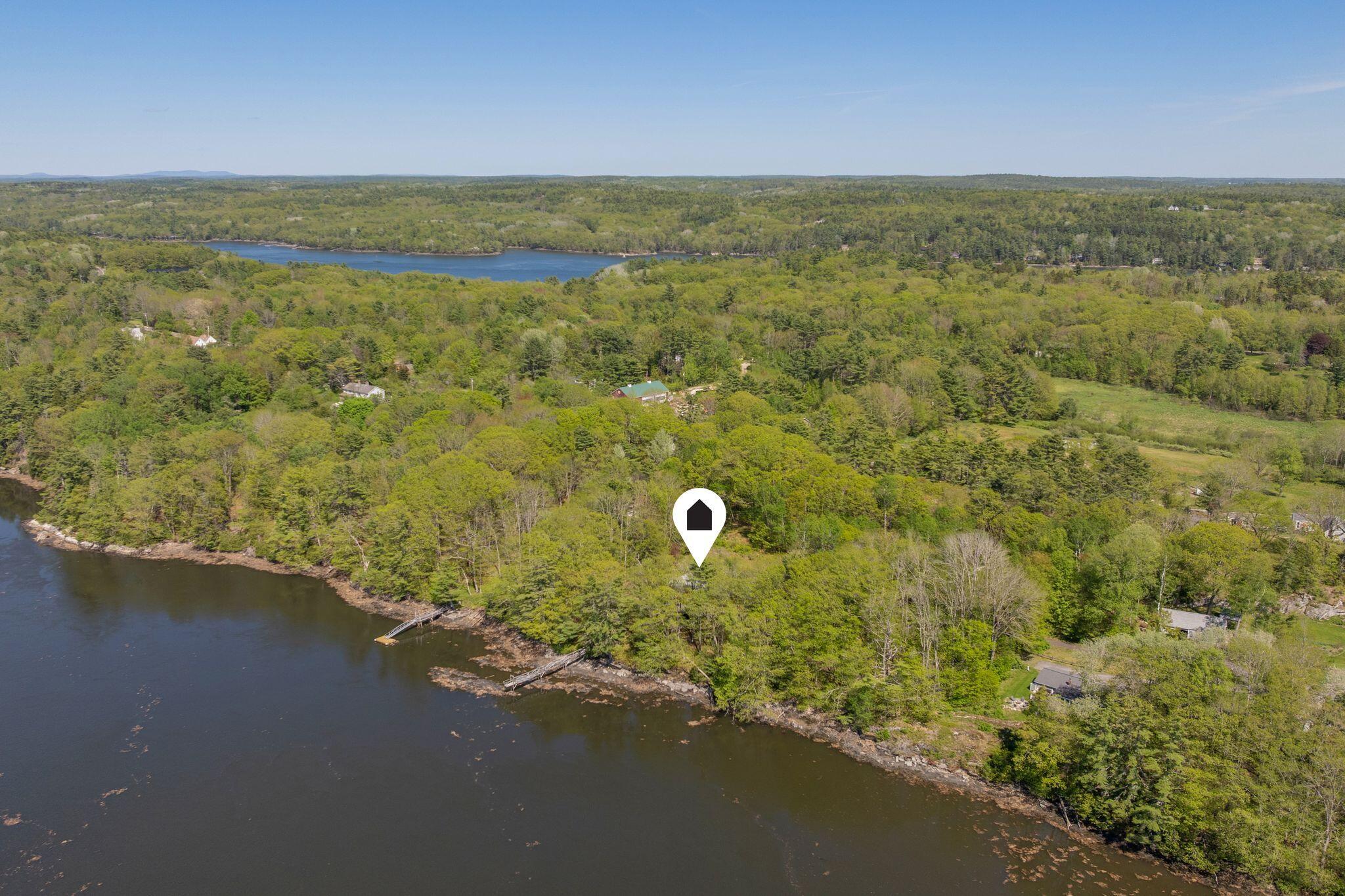 26 Palmer Road Westport Island ME 04578
