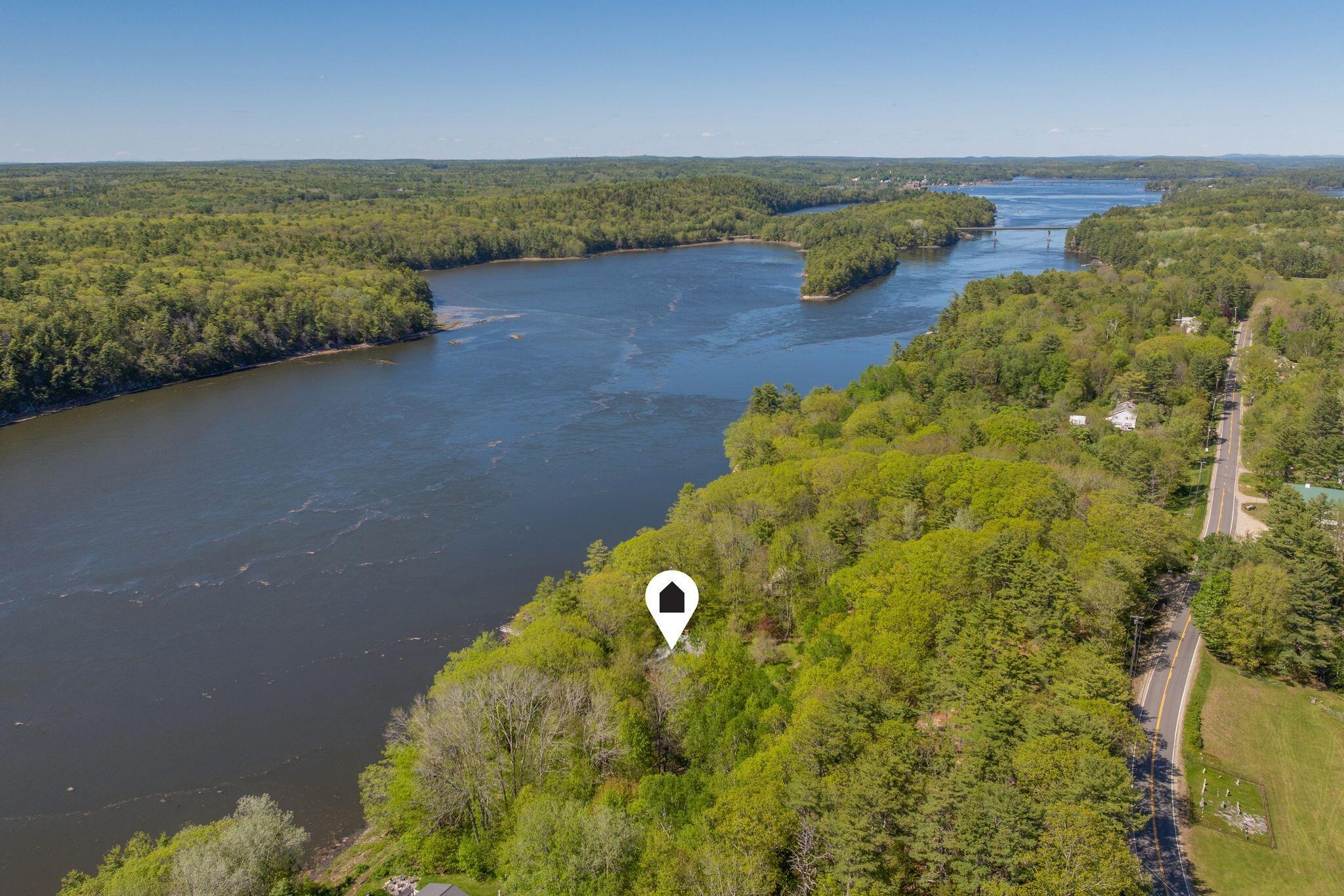 26 Palmer Road Westport Island ME 04578