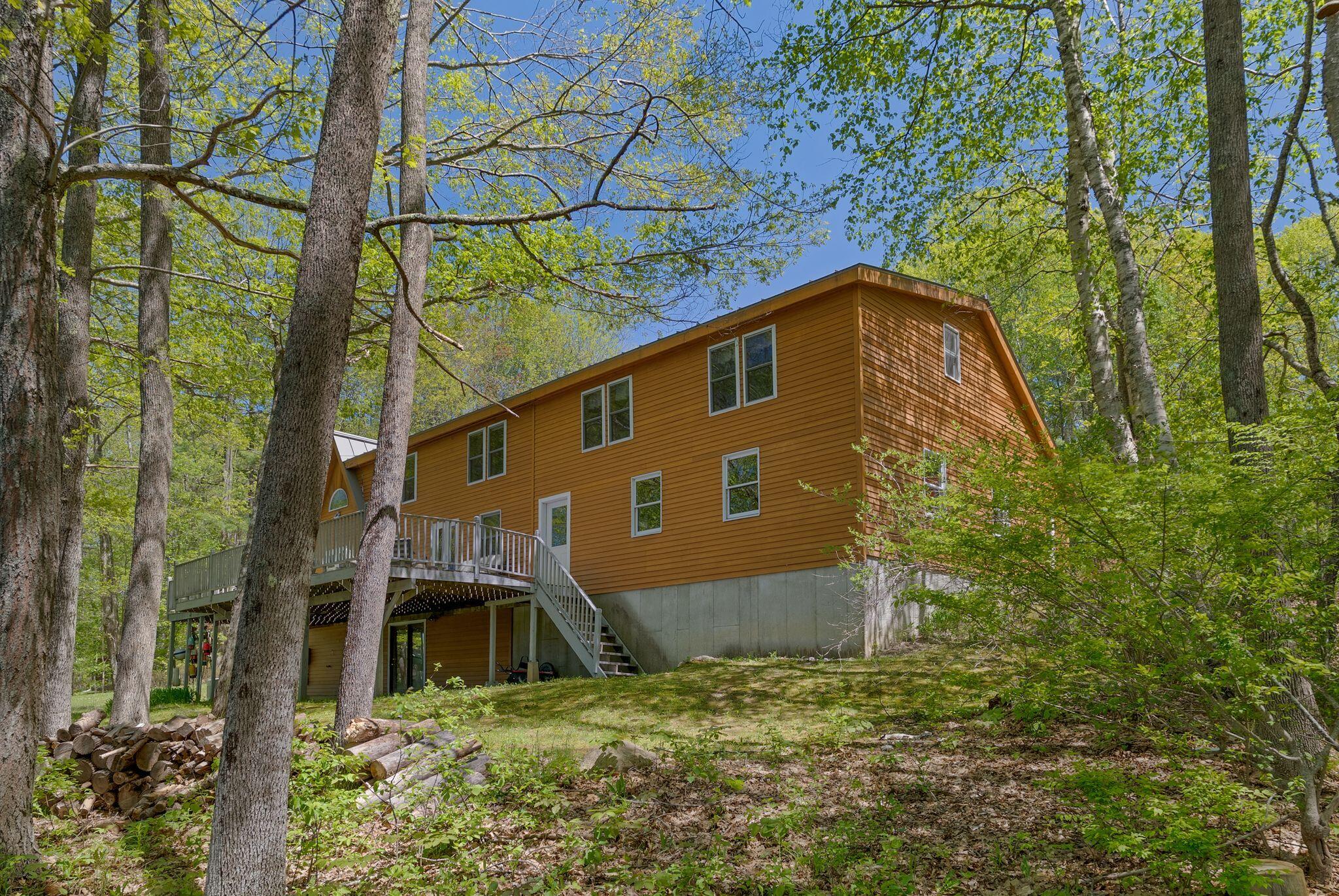 26 Palmer Road Westport Island ME 04578