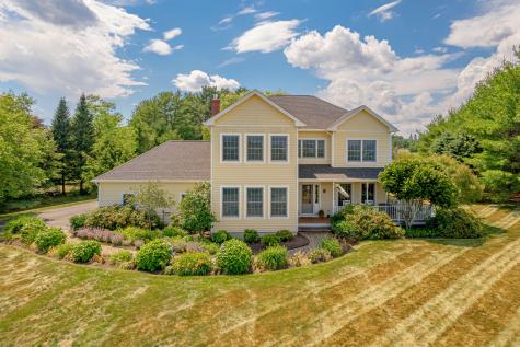 6 Carnoustie Drive Falmouth ME 04105
