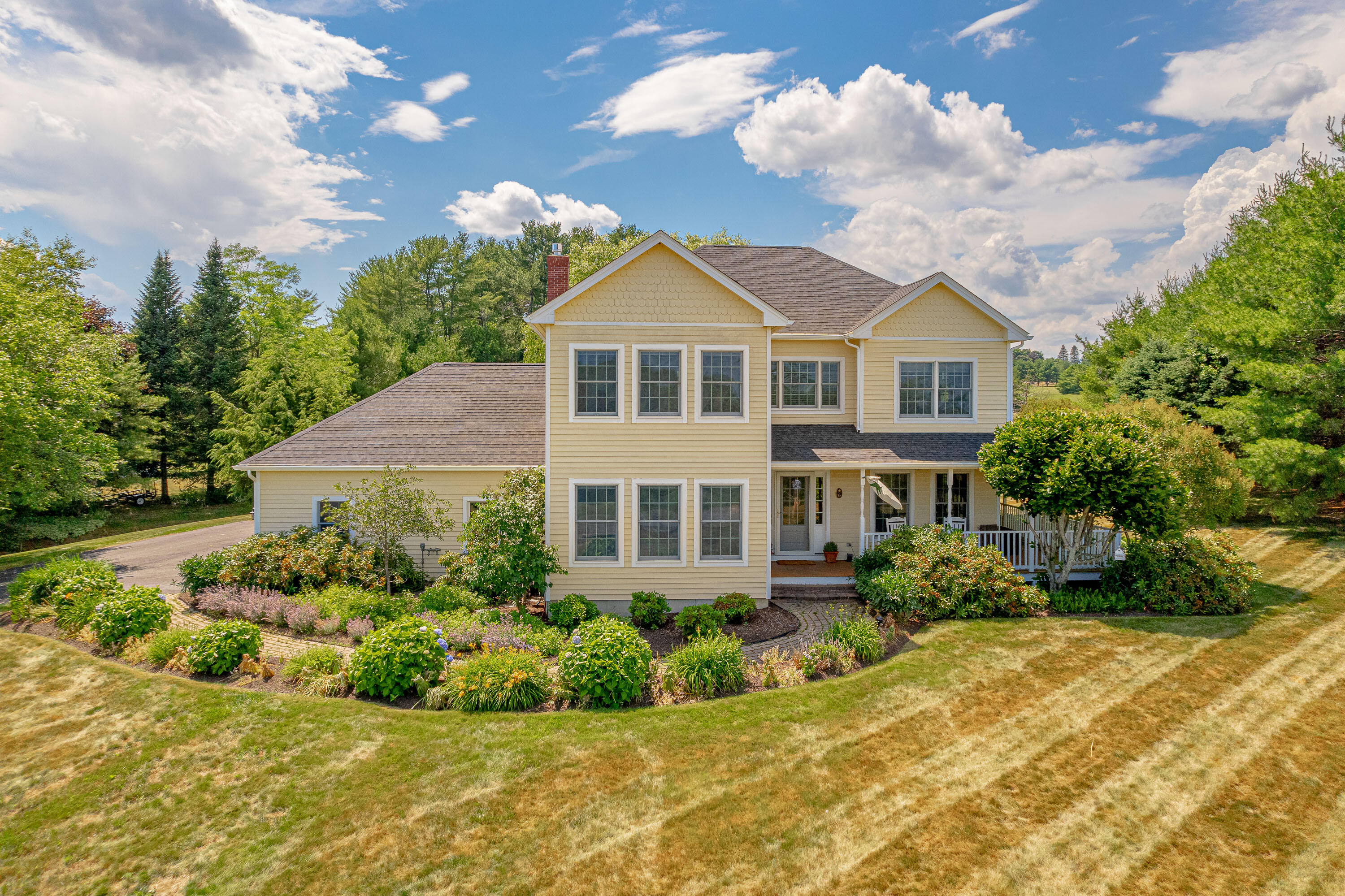 6 Carnoustie Drive Falmouth ME 04105