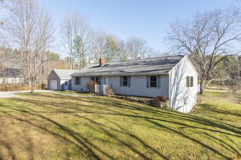 343 Gray Road North Yarmouth ME 04097