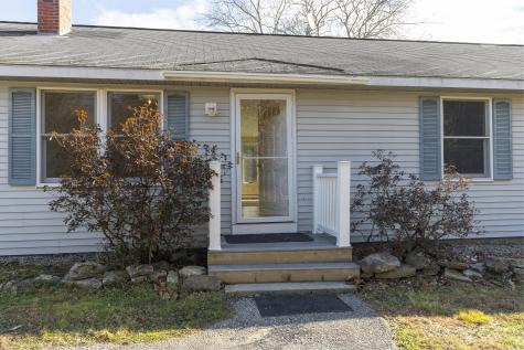 343 Gray Road North Yarmouth ME 04097