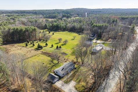 343 Gray Road North Yarmouth ME 04097