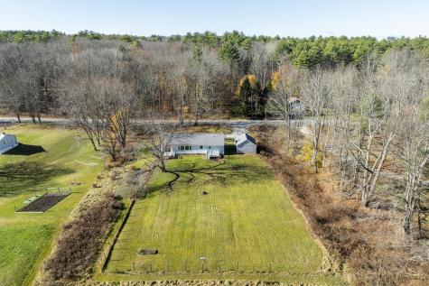 343 Gray Road North Yarmouth ME 04097