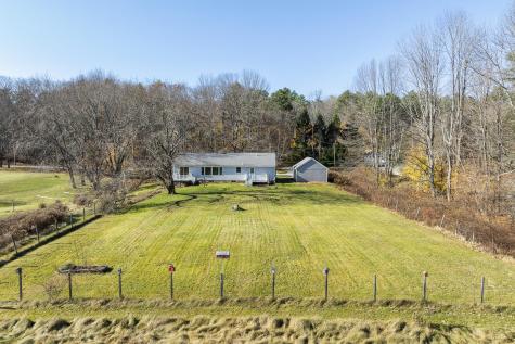 343 Gray Road North Yarmouth ME 04097