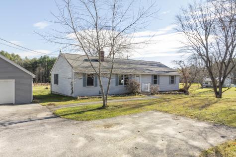 343 Gray Road North Yarmouth ME 04097