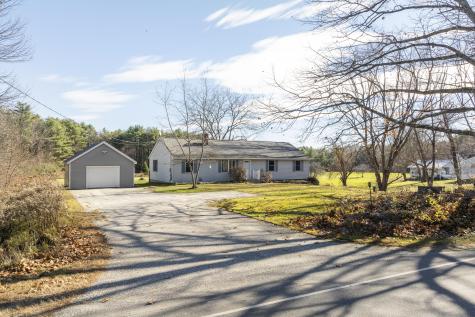 343 Gray Road North Yarmouth ME 04097