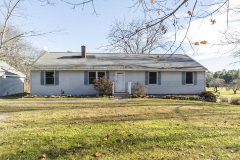 343 Gray Road North Yarmouth ME 04097