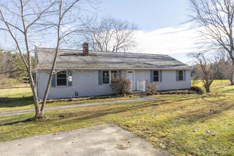 343 Gray Road North Yarmouth ME 04097
