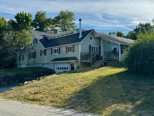 69 Ward Road Athens ME 04912