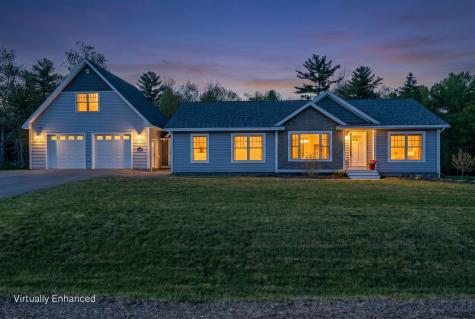 72 Honey Hill Lane Hampden ME 04444