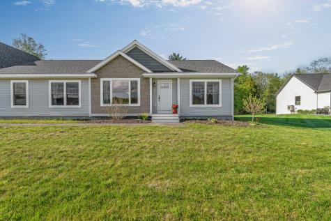 72 Honey Hill Lane Hampden ME 04444