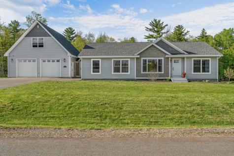 72 Honey Hill Lane Hampden ME 04444